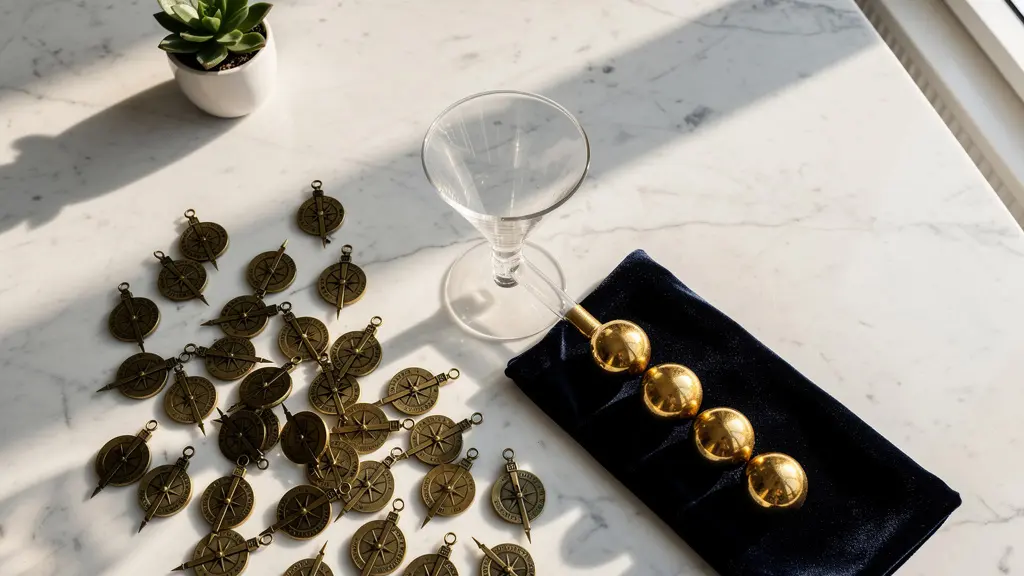 Vue aerienne d'un bureau moderne avec un entonnoir symbolique transformant des visiteurs en prospects qualifies