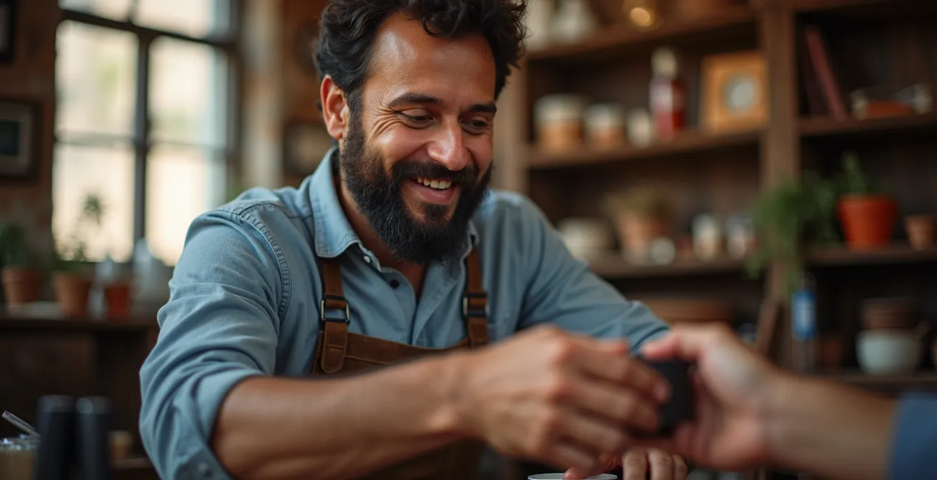 Balance symbolique montrant le déséquilibre entre coût d'acquisition et de rétention