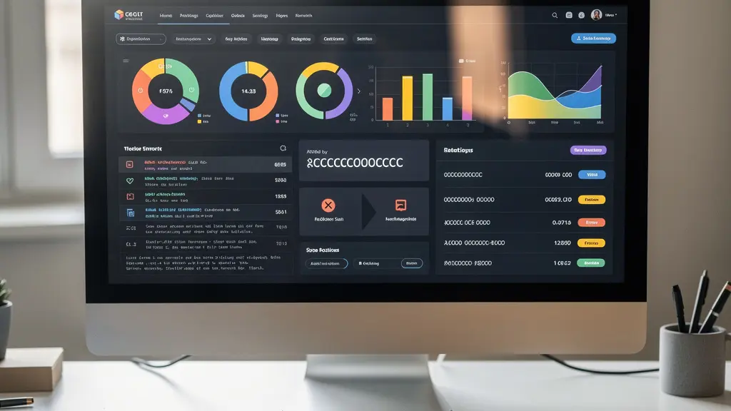 Écran de diagnostic affichant des erreurs 404 lors d'un audit de refonte site web