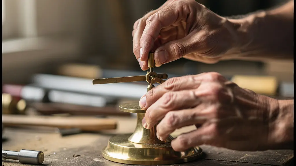 Métaphore visuelle de l'optimisation et de la précision dans la performance publicitaire