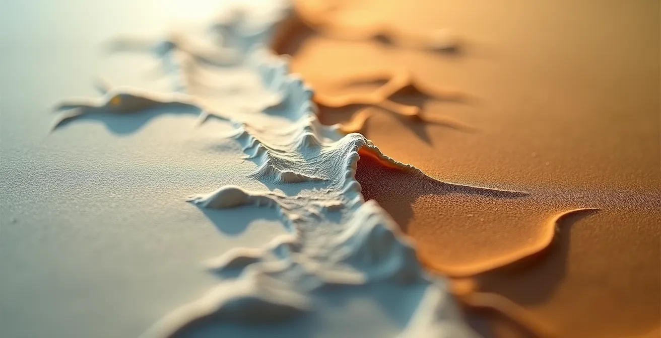 Représentation visuelle abstraite des différents parcours de consommation de contenu