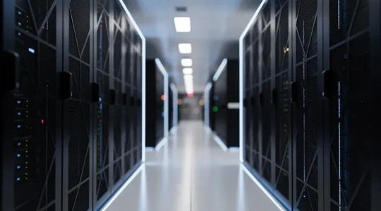 Représentation visuelle de la protection d'un site web contre l'obsolescence technique