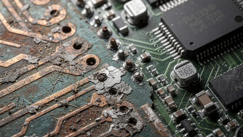 Représentation visuelle des indicateurs d'obsolescence technologique freinant la croissance